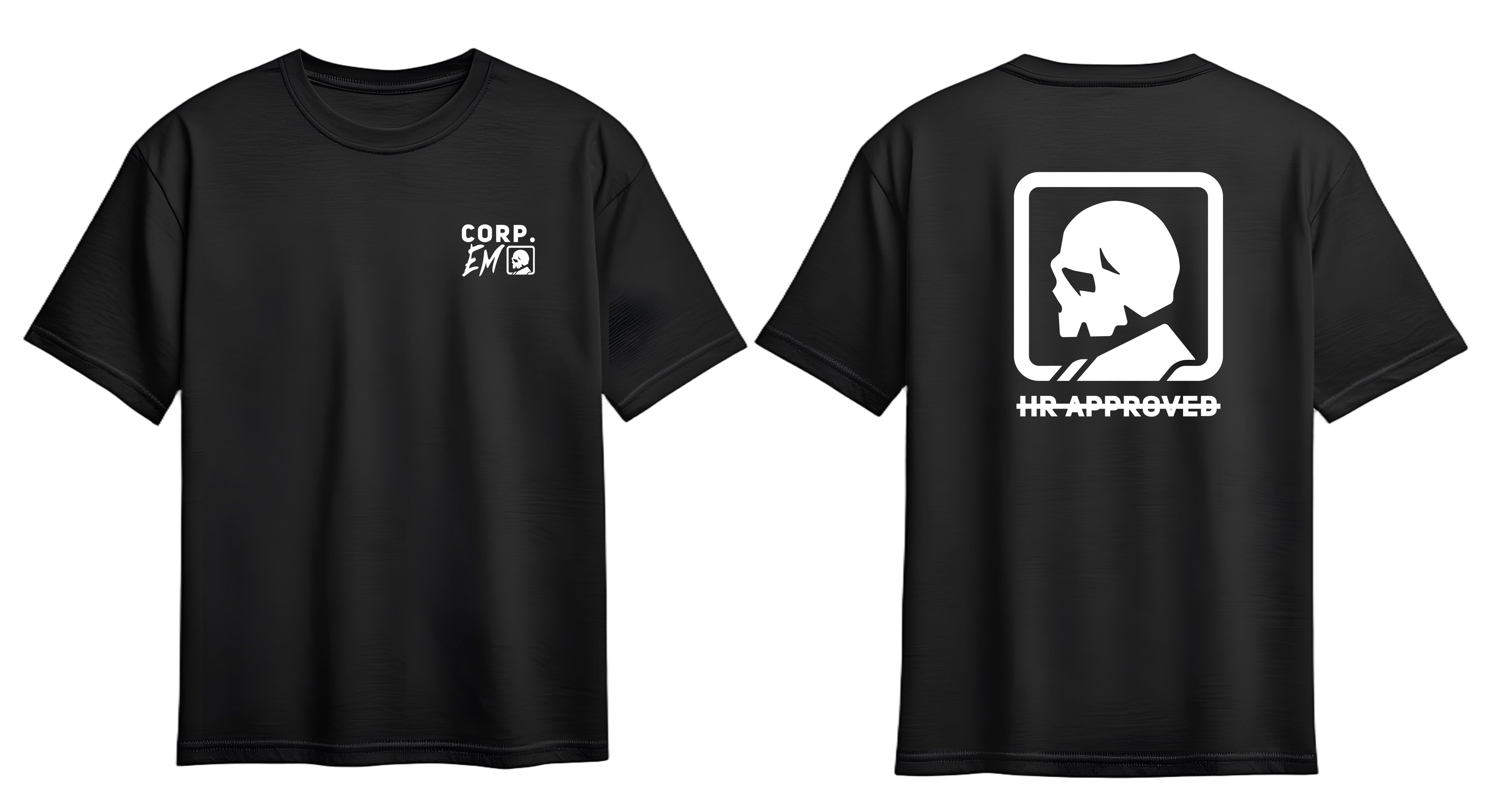 Corporate Emo *not* HR APPROVED